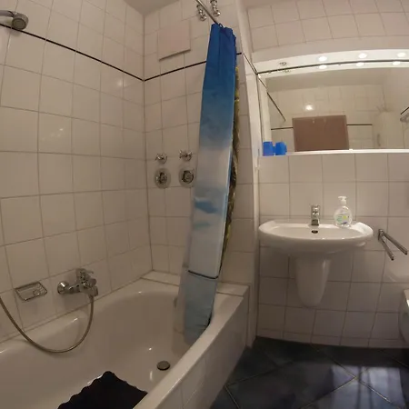 Strandburg B2.5 Appartement