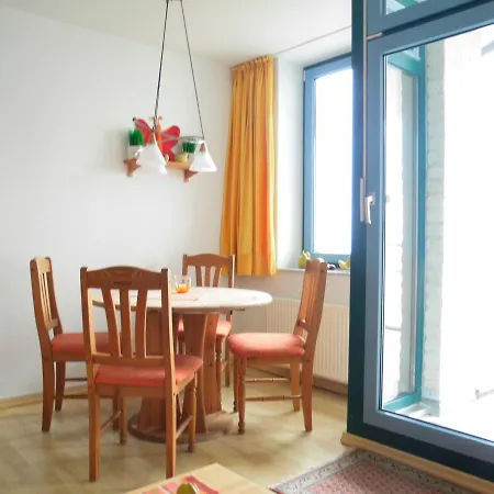 Appartement Strandburg B2.5 Burgtiefe auf Fehmarn