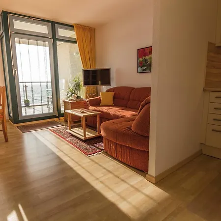 Appartement Strandburg B2.5 *