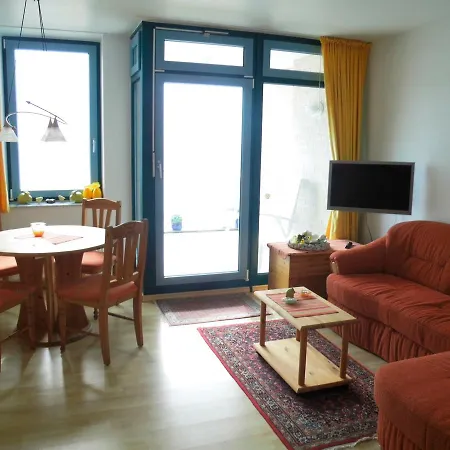 Strandburg B2.5 * Burgtiefe auf Fehmarn