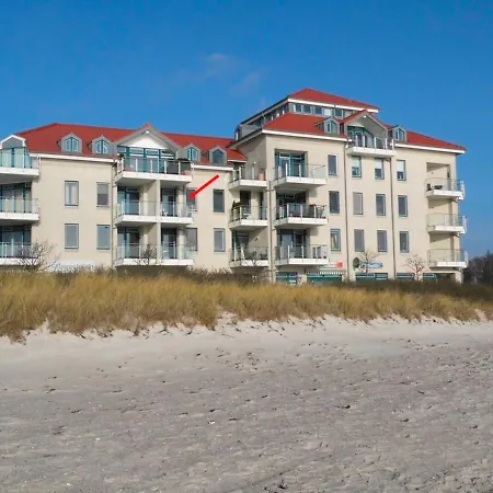 Strandburg B2.5 * Burgtiefe auf Fehmarn